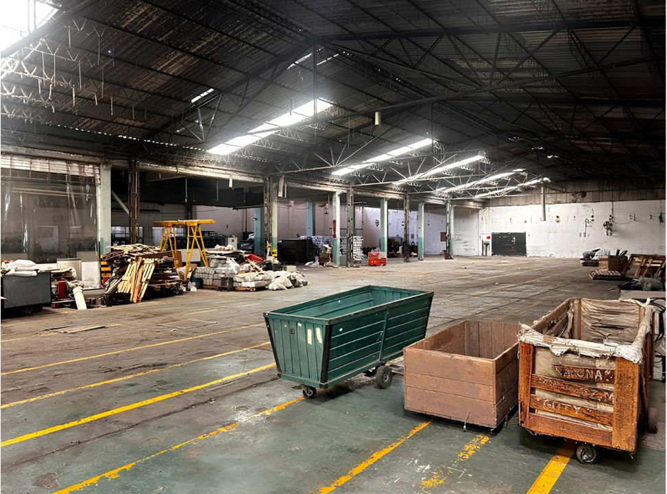 Bodega en Azcapotzalco