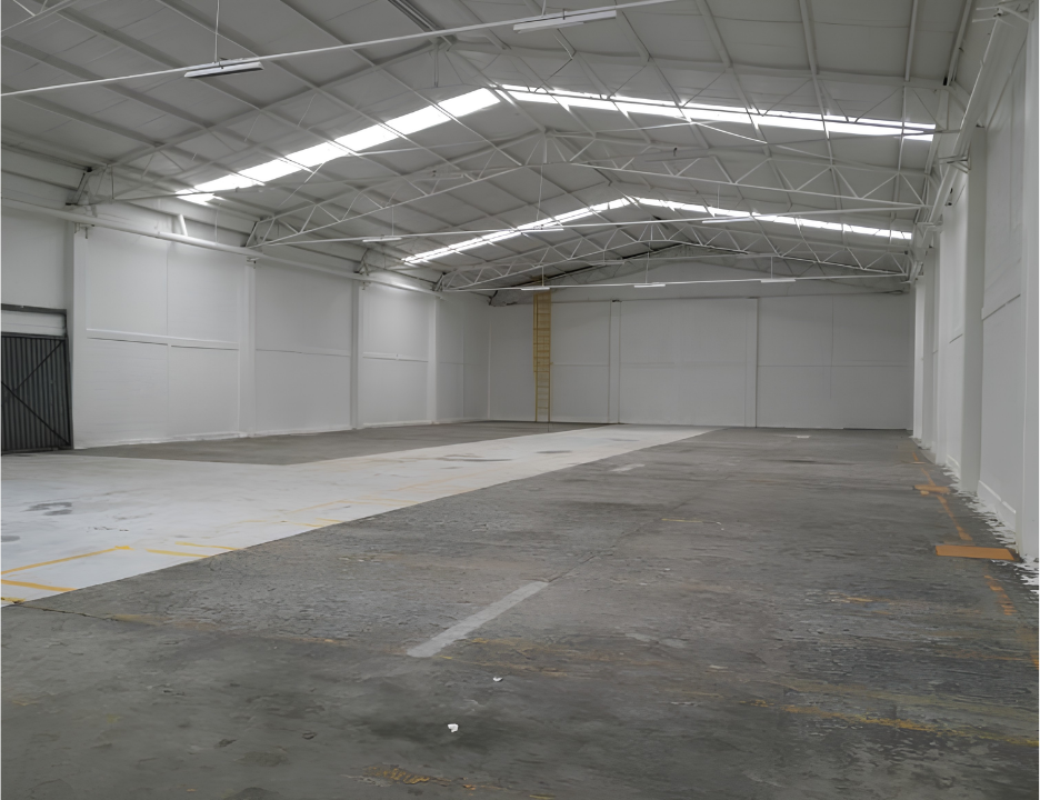 Bodega en Naucalpan