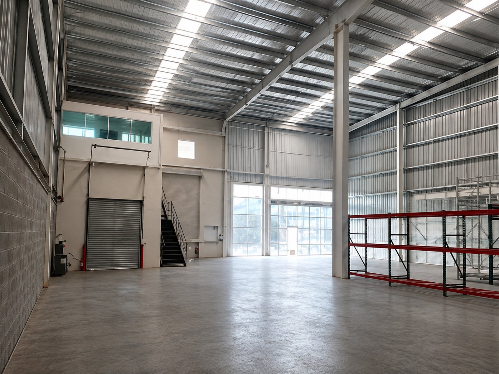 Bodega en Coacalco
