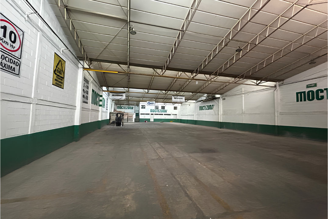 Bodega en Naucalpan